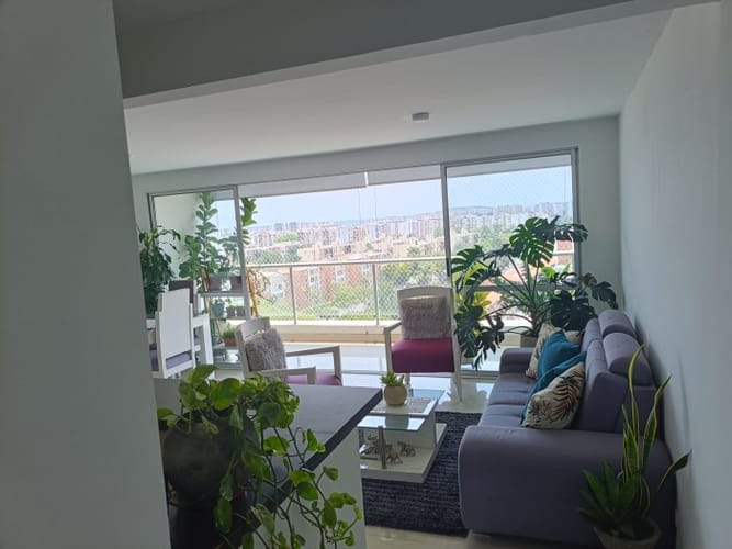 Apartamento de 3 alcobas en venta en Valle Del Lili, Cali, 93 m² · foto 21 de 24