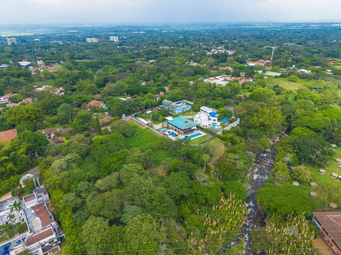Lote en venta en Pance Alto, Cali, 3685 m² · foto 7 de 23
