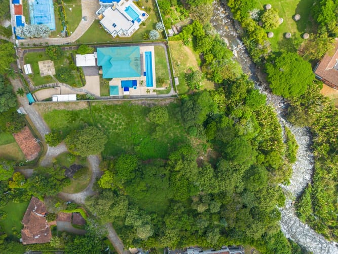 Lote en venta en Pance Alto, Cali, 3685 m² · foto 8 de 23