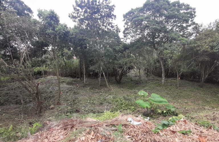 Lote en venta en Pance Alto, Cali, 3685 m² · foto 18 de 23