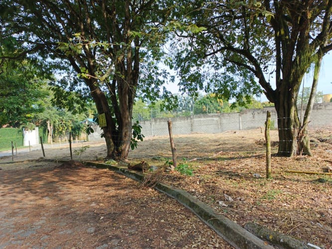 Lote en venta en Pance Alto, Cali, 3685 m² · foto 20 de 23