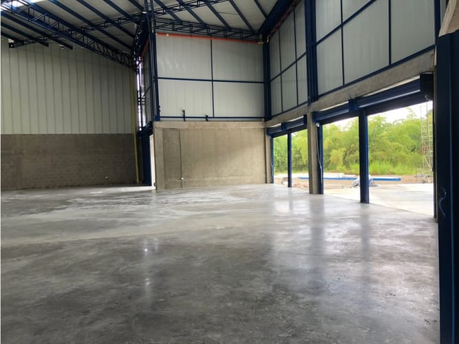 Bodega en venta en Evaristo Garcia, Pereira, 1100 m² · foto 10 de 21