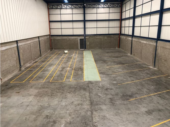 Bodega en venta en Evaristo Garcia, Pereira, 1100 m² · foto 14 de 21