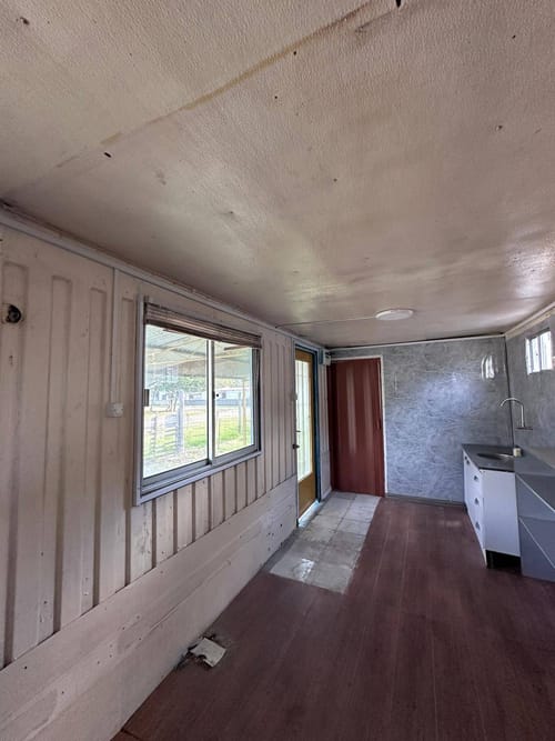 Casa  contenedor en alquiler en Aguas Corrientes con 1 dormitorio · Photo 2