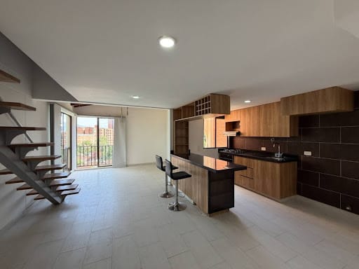 Apartamento de 4 alcobas en arriendo en Loma De Las Brujas, Envigado, 92 m² · foto 17 de 18