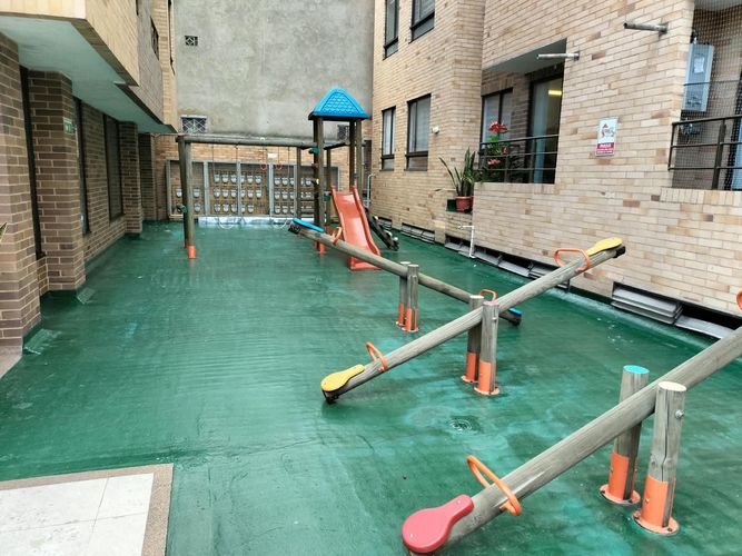 Apartamento de 2 alcobas en venta en Las Cruces, Bogotá, 56 m² · foto 6 de 8