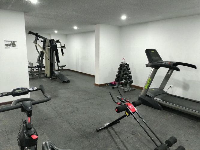 Apartamento de 2 alcobas en venta en Las Cruces, Bogotá, 56 m² · foto 4 de 8