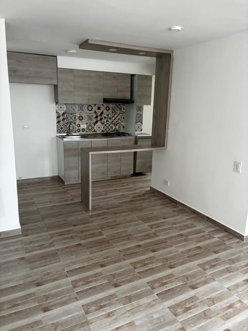 Apartamento de 2 alcobas en arriendo en Barranquilla, 53 m² · foto 3 de 15