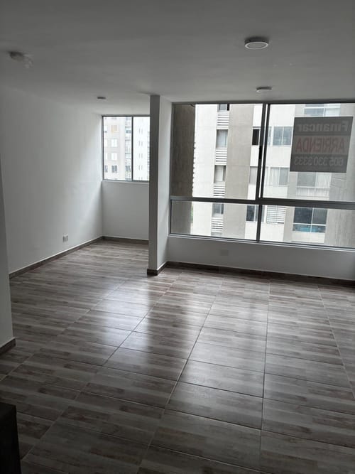 Apartamento de 2 alcobas en arriendo en Barranquilla, 53 m² · foto 4 de 15