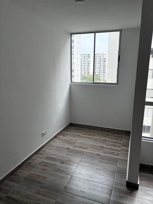 Apartamento de 2 alcobas en arriendo en Barranquilla, 53 m² · foto 6 de 15