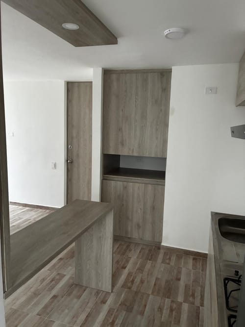 Apartamento de 2 alcobas en arriendo en Barranquilla, 53 m² · foto 7 de 15