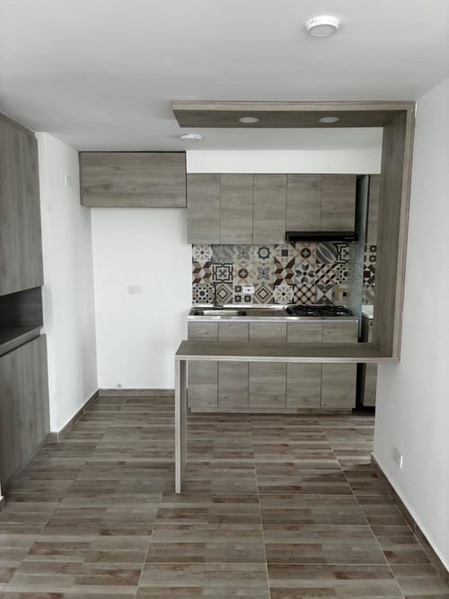 Apartamento de 2 alcobas en arriendo en Barranquilla, 53 m² · foto 9 de 15