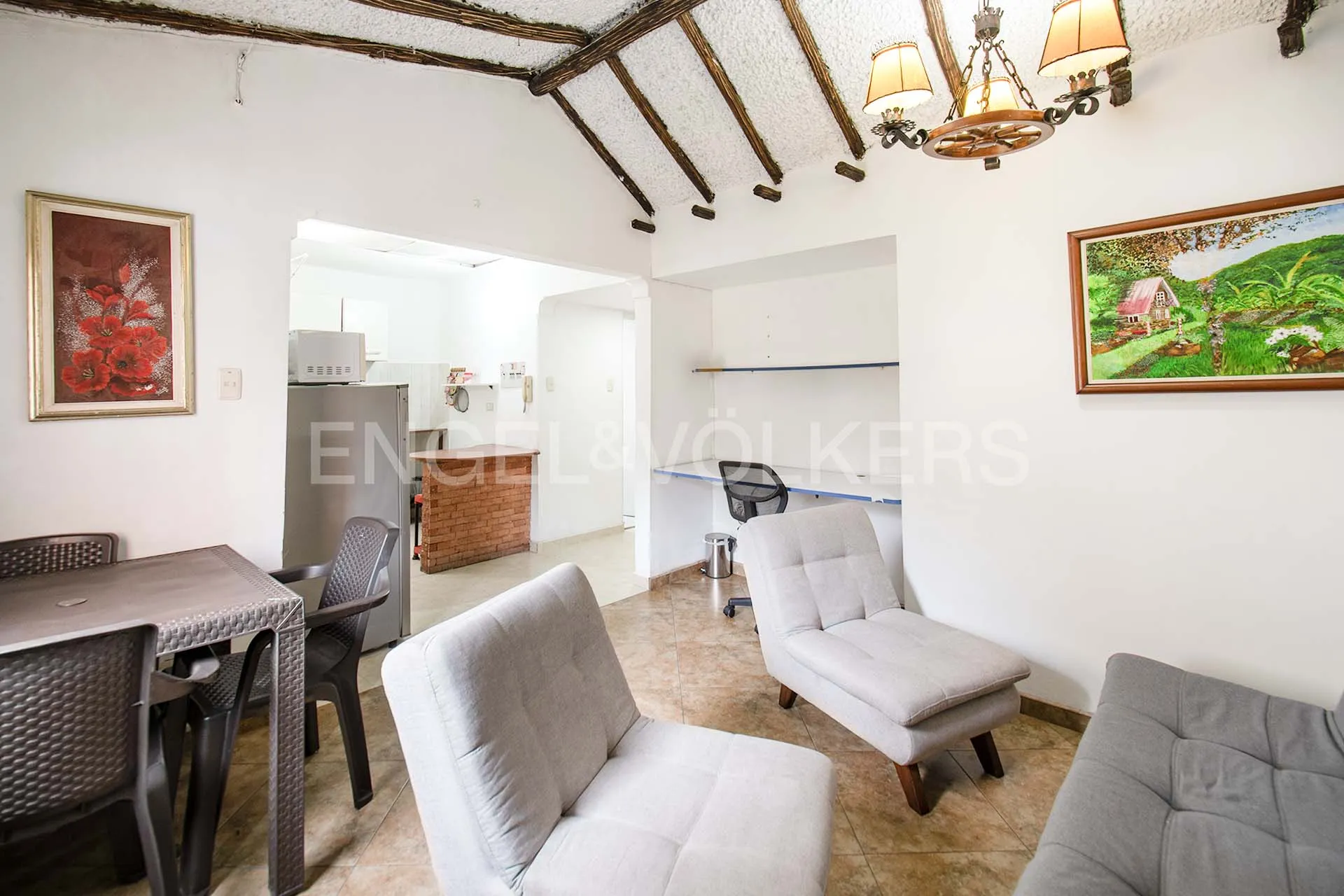 Casa en venta en Cedritos, Bogotá · foto 3 de 10
