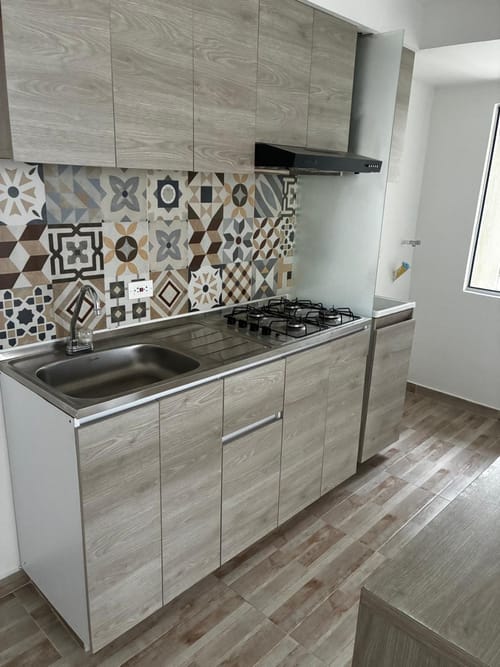 Apartamento de 2 alcobas en arriendo en Barranquilla, 53 m² · foto 10 de 15