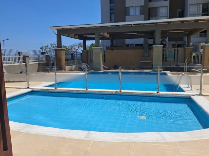 Apartamento de 2 alcobas en arriendo en Barranquilla, 53 m² · foto 15 de 15