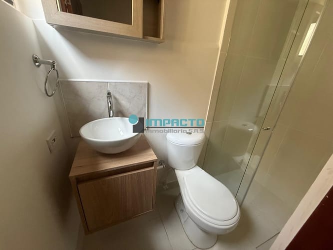 Apartamento de 3 alcobas en arriendo en La Castellana, Medellín, 75 m² · foto 6 de 19