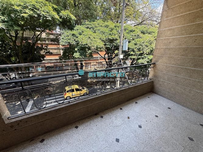 Apartamento de 3 alcobas en arriendo en La Castellana, Medellín, 75 m² · foto 19 de 19