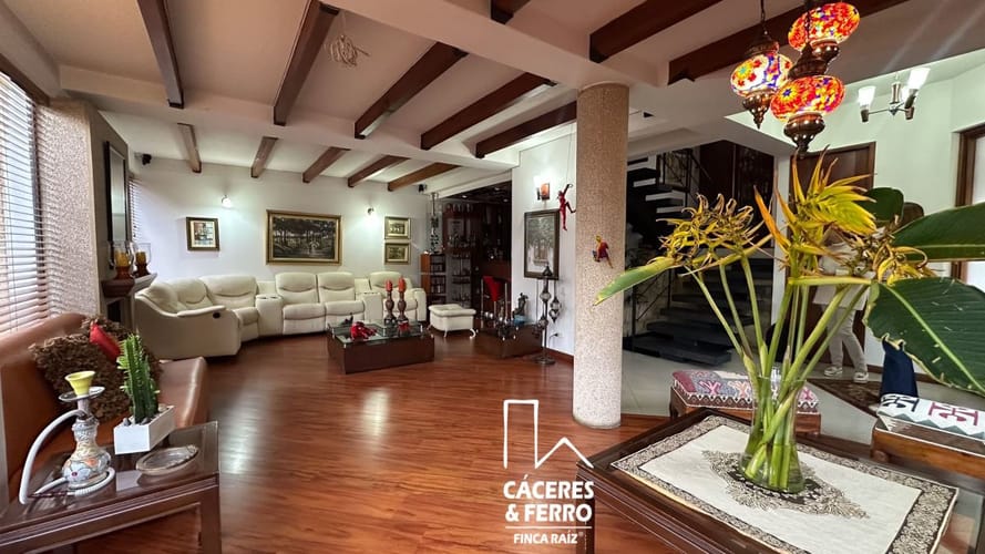 Casa de 4 alcobas en venta en Bosques Del Marques, Bogotá, 219 m² · foto 3 de 24