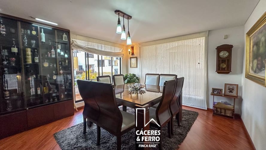Casa de 4 alcobas en venta en Bosques Del Marques, Bogotá, 219 m² · foto 4 de 24