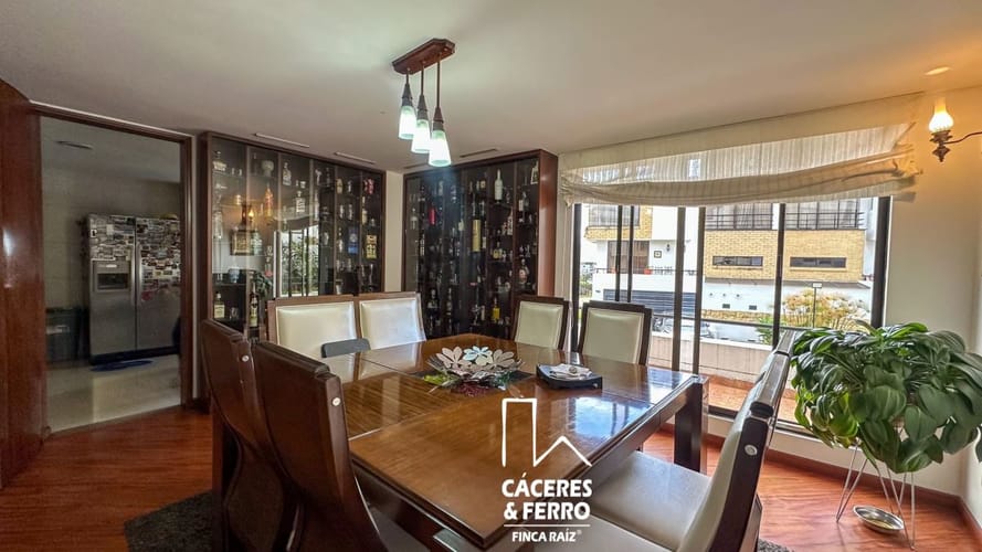 Casa de 4 alcobas en venta en Bosques Del Marques, Bogotá, 219 m² · foto 5 de 24