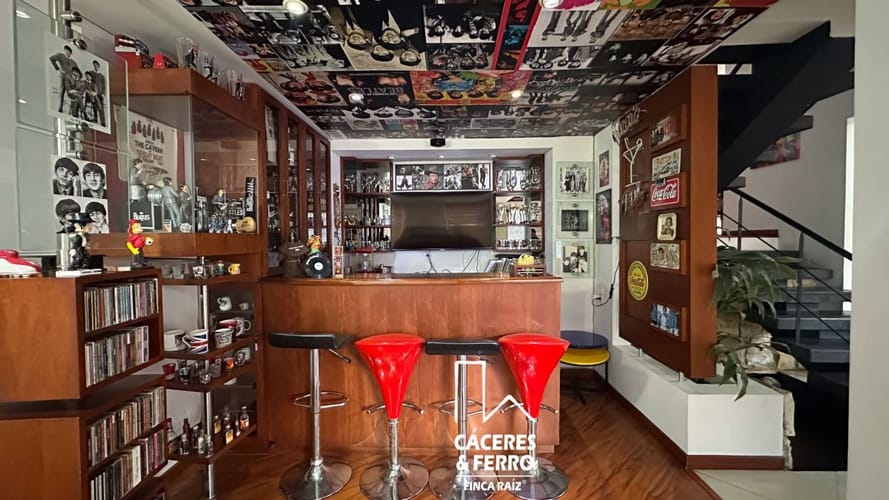Casa de 4 alcobas en venta en Bosques Del Marques, Bogotá, 219 m² · foto 6 de 24