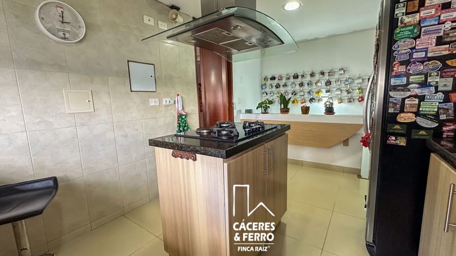 Casa de 4 alcobas en venta en Bosques Del Marques, Bogotá, 219 m² · foto 7 de 24