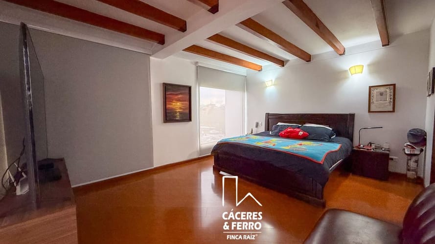 Casa de 4 alcobas en venta en Bosques Del Marques, Bogotá, 219 m² · foto 9 de 24