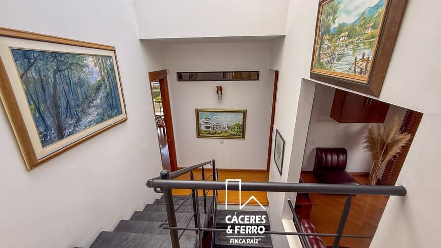 Casa de 4 alcobas en venta en Bosques Del Marques, Bogotá, 219 m² · foto 10 de 24