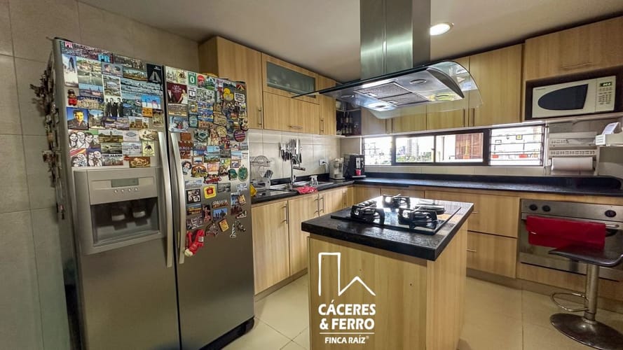 Casa de 4 alcobas en venta en Bosques Del Marques, Bogotá, 219 m² · foto 11 de 24