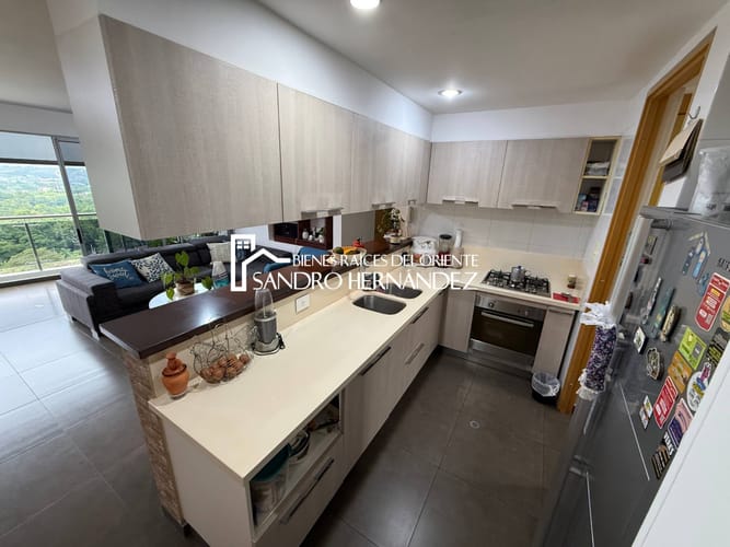 Apartamento en venta en Cañaveral, Floridablanca · foto 4 de 15