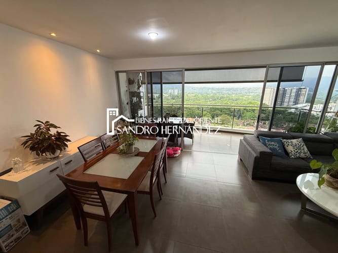 Apartamento en venta en Cañaveral, Floridablanca · foto 3 de 15