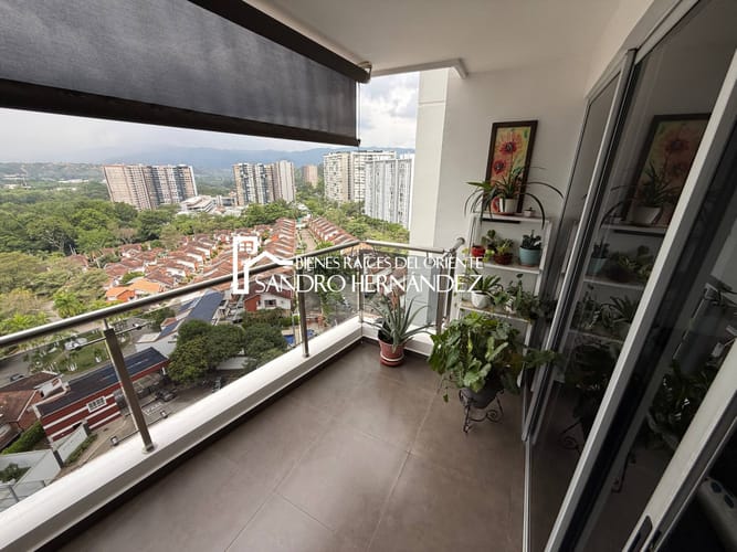 Apartamento en venta en Cañaveral, Floridablanca · foto 6 de 15