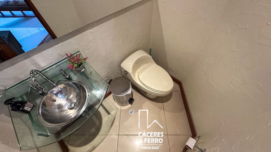 Casa de 4 alcobas en venta en Bosques Del Marques, Bogotá, 219 m² · foto 13 de 24
