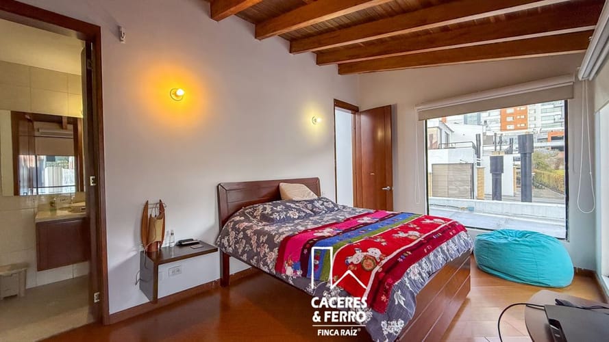 Casa de 4 alcobas en venta en Bosques Del Marques, Bogotá, 219 m² · foto 17 de 24