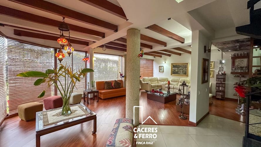 Casa de 4 alcobas en venta en Bosques Del Marques, Bogotá, 219 m² · foto 19 de 24