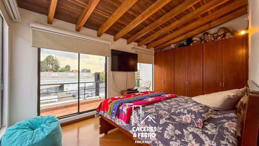 Casa de 4 alcobas en venta en Bosques Del Marques, Bogotá, 219 m² · foto 22 de 24