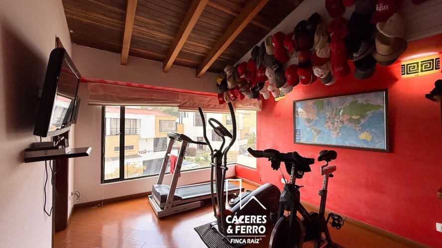 Casa de 4 alcobas en venta en Bosques Del Marques, Bogotá, 219 m² · foto 24 de 24