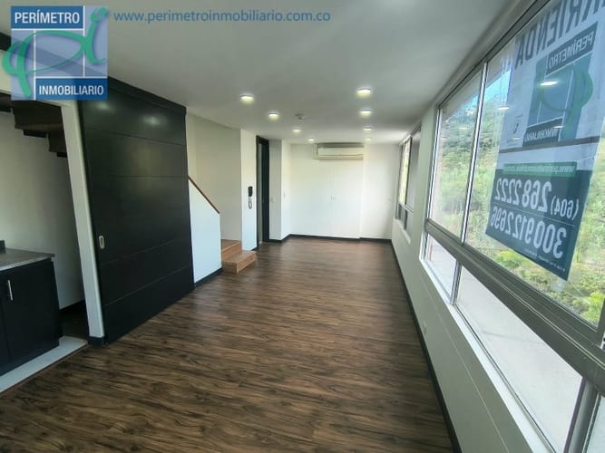 Oficina en arriendo en Las Palmas, Medellín, 70 m² · foto 2 de 11