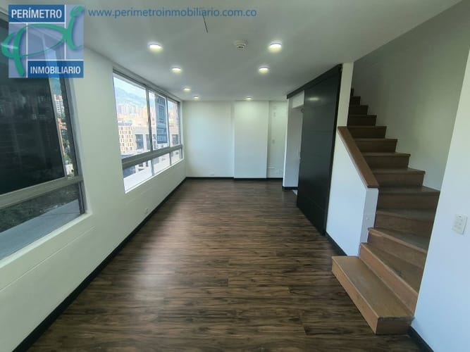 Oficina en arriendo en Las Palmas, Medellín, 70 m² · foto 5 de 11