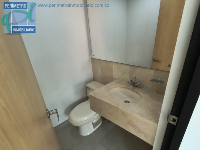 Oficina en arriendo en Milla De Oro, Medellín, 41 m² · foto 5 de 7
