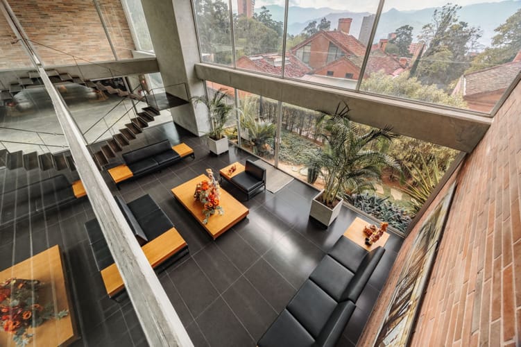 Apartamento de 1 alcoba en arriendo en El Tesoro, Medellín, 51 m² · foto 20 de 24