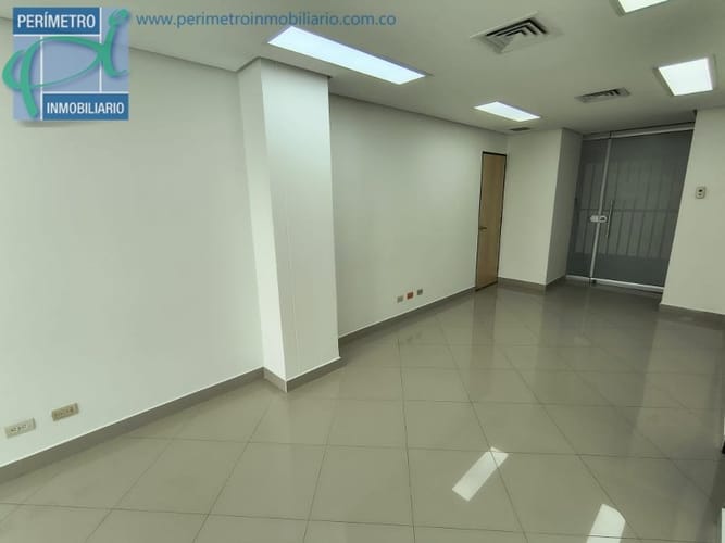 Oficina en arriendo en Milla De Oro, Medellín, 41 m² · foto 6 de 7