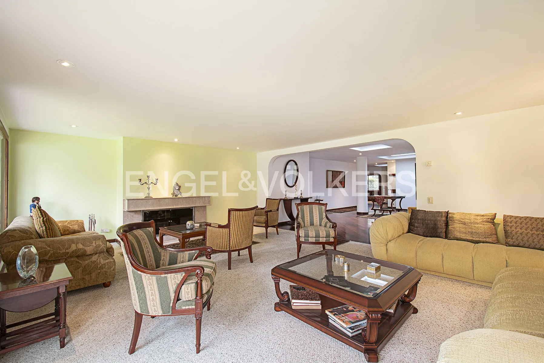 Casa en venta en Santa Ana, Bogotá · foto 6 de 21