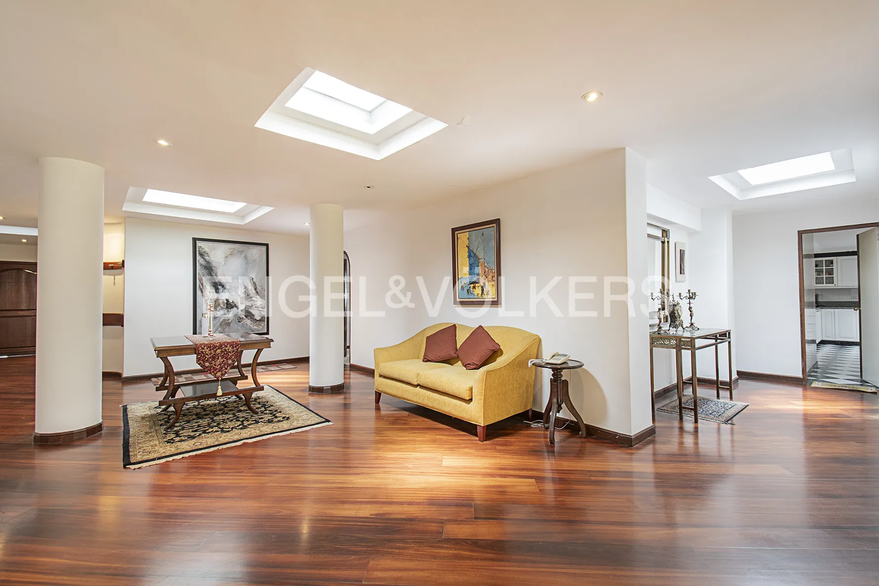 Casa en venta en Santa Ana, Bogotá · foto 4 de 21