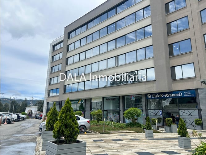 Oficina en arriendo en Calahorra, Cajicá, 35 m² · foto 16 de 19