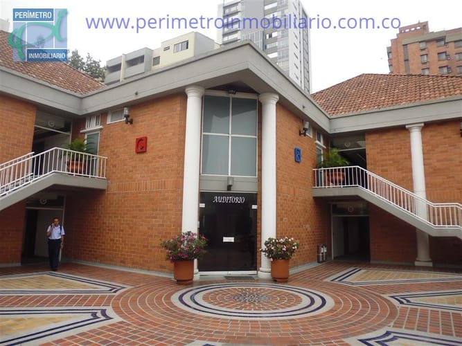Oficina en arriendo en Milla De Oro, Medellín, 29 m² · foto 13 de 16