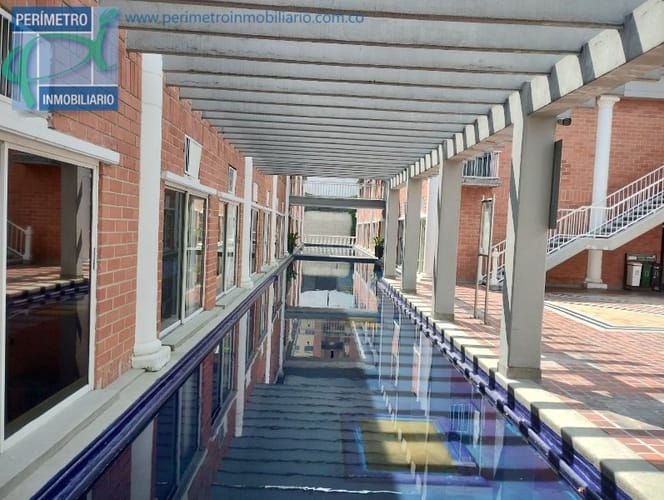 Oficina en arriendo en Milla De Oro, Medellín, 29 m² · foto 14 de 16