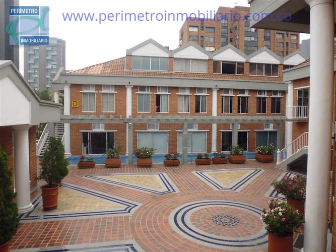 Oficina en arriendo en Milla De Oro, Medellín, 29 m² · foto 15 de 16