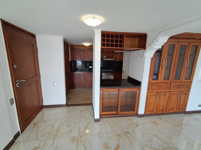 Apartamento de 3 alcobas en arriendo en Las Lomas, Medellín, 145 m² · foto 5 de 24