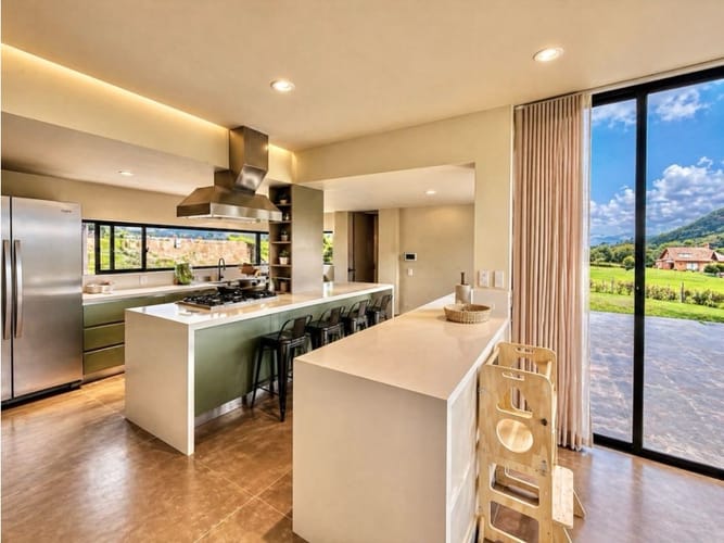 Casa de 4 alcobas en venta en Yerbabuena, Chía, 600 m² · foto 5 de 11